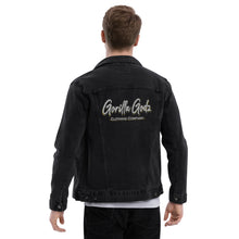 Load image into Gallery viewer, Gorilla Godz Unisex denim jacket (Color options available)
