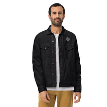 Load image into Gallery viewer, Gorilla Godz Unisex denim jacket (Color options available)

