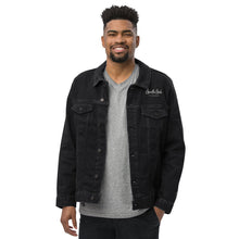 Load image into Gallery viewer, Gorilla Godz Unisex denim jacket (Color options available)
