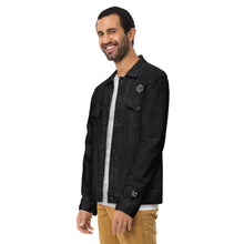 Load image into Gallery viewer, Gorilla Godz Unisex denim jacket (Color options available)
