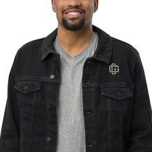 Load image into Gallery viewer, Gorilla Godz Unisex denim jacket (Color options available)
