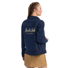 Load image into Gallery viewer, Gorilla Godz Unisex denim jacket (Color options available)
