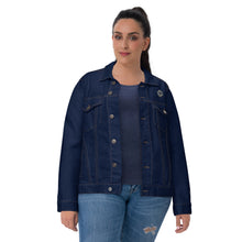 Load image into Gallery viewer, Gorilla Godz Unisex denim jacket (Color options available)
