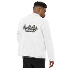 Load image into Gallery viewer, Gorilla Godz Unisex denim jacket (Color options available)
