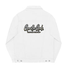 Load image into Gallery viewer, Gorilla Godz Unisex denim jacket (Color options available)
