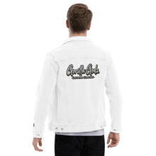 Load image into Gallery viewer, Gorilla Godz Unisex denim jacket (Color options available)
