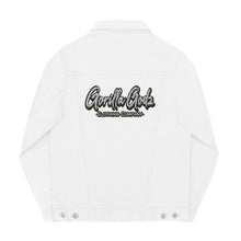 Load image into Gallery viewer, Gorilla Godz Unisex denim jacket (Color options available)
