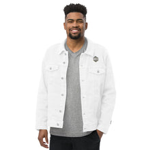 Load image into Gallery viewer, Gorilla Godz Unisex denim jacket (Color options available)
