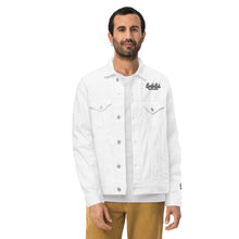 Load image into Gallery viewer, Gorilla Godz Unisex denim jacket (Color options available)
