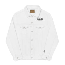 Load image into Gallery viewer, Gorilla Godz Unisex denim jacket (Color options available)
