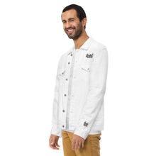 Load image into Gallery viewer, Gorilla Godz Unisex denim jacket (Color options available)
