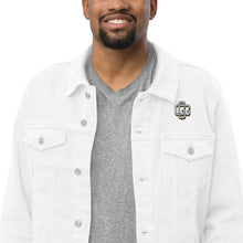 Load image into Gallery viewer, Gorilla Godz Unisex denim jacket (Color options available)
