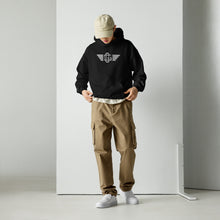 Load image into Gallery viewer, G-wingz Embroidered Unisex Hoodie
