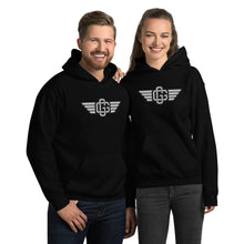 Load image into Gallery viewer, G-wingz Embroidered Unisex Hoodie
