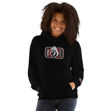 Load image into Gallery viewer, Dreams into Reality Embroidered/DTG Unisex Hoodie
