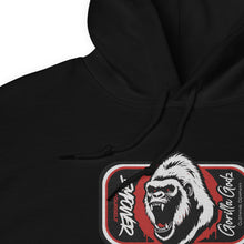 Load image into Gallery viewer, Dreams into Reality Embroidered/DTG Unisex Hoodie
