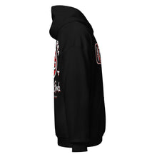 Load image into Gallery viewer, Dreams into Reality Embroidered/DTG Unisex Hoodie
