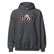 Load image into Gallery viewer, Dreams into Reality Embroidered/DTG Unisex Hoodie
