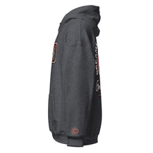 Load image into Gallery viewer, Dreams into Reality Embroidered/DTG Unisex Hoodie
