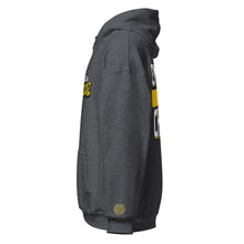 Load image into Gallery viewer, Embrace the Chaos Embroidered/DTG Unisex Hoodie
