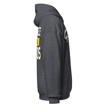 Load image into Gallery viewer, Embrace the Chaos Embroidered/DTG Unisex Hoodie
