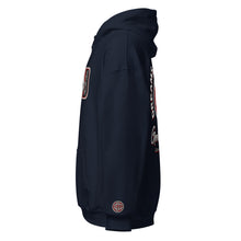 Load image into Gallery viewer, Dreams into Reality Embroidered/DTG Unisex Hoodie
