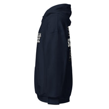 Load image into Gallery viewer, Every Scar Tells a Story Embroidered/DTG Unisex Hoodie
