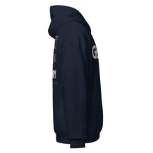 Load image into Gallery viewer, Every Scar Tells a Story Embroidered/DTG Unisex Hoodie
