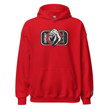 Load image into Gallery viewer, Dreams into Reality Embroidered/DTG Unisex Hoodie
