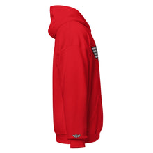 Load image into Gallery viewer, G-wingz Embroidered Unisex Hoodie
