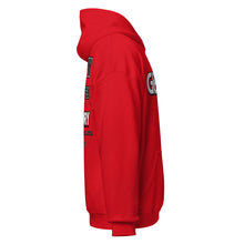 Load image into Gallery viewer, Every Scar Tells a Story Embroidered/DTG Unisex Hoodie
