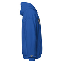 Load image into Gallery viewer, G-wingz Embroidered Unisex Hoodie
