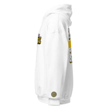 Load image into Gallery viewer, Embrace the Chaos Embroidered/DTG Unisex Hoodie
