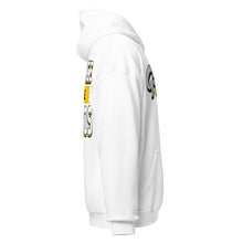 Load image into Gallery viewer, Embrace the Chaos Embroidered/DTG Unisex Hoodie

