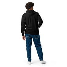 Load image into Gallery viewer, Gold Wings Unisex heavy blend zip hoodie (Color options available)
