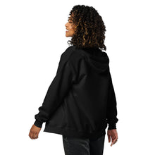 Load image into Gallery viewer, Gold Wings Unisex heavy blend zip hoodie (Color options available)
