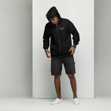Load image into Gallery viewer, Gorilla Godz Embroidered heavy blend zip hoodie (Color options available)
