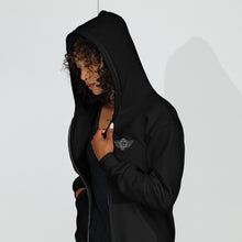 Load image into Gallery viewer, Gorilla Godz V3 Embroidered Unisex heavy blend zip hoodie (Color options available)
