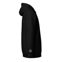 Load image into Gallery viewer, Gorilla Godz Embroidered Unisex heavy blend zip hoodie (Color options available)
