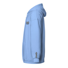 Load image into Gallery viewer, Gorilla Godz Embroidered Unisex heavy blend zip hoodie (Color options available)
