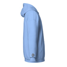 Load image into Gallery viewer, Gorilla Godz V2 Embroidered Unisex heavy blend zip hoodie (Color options available)
