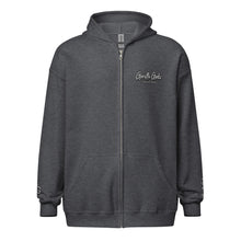 Load image into Gallery viewer, Gorilla Godz Embroidered Unisex heavy blend zip hoodie (Color options available)
