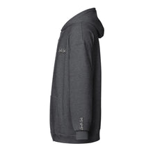 Load image into Gallery viewer, Gorilla Godz Embroidered Unisex heavy blend zip hoodie (Color options available)
