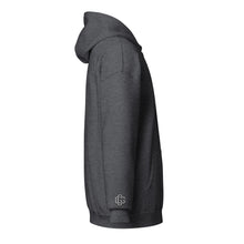 Load image into Gallery viewer, Gorilla Godz V3 Embroidered Unisex heavy blend zip hoodie (Color options available)
