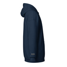 Load image into Gallery viewer, Gorilla Godz Embroidered heavy blend zip hoodie (Color options available)
