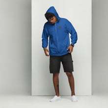 Load image into Gallery viewer, Gold Wings Unisex heavy blend zip hoodie (Color options available)

