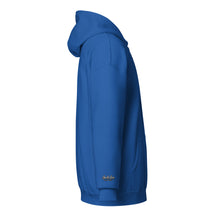 Load image into Gallery viewer, Gorilla Godz Embroidered heavy blend zip hoodie (Color options available)
