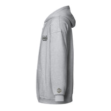 Load image into Gallery viewer, Gorilla Godz Embroidered heavy blend zip hoodie (Color options available)

