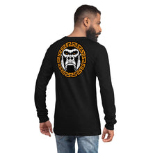Load image into Gallery viewer, Gold Flex Unisex Long Sleeve Tee (Color options available)
