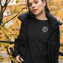 Load image into Gallery viewer, Gold Flex Unisex Long Sleeve Tee (Color options available)

